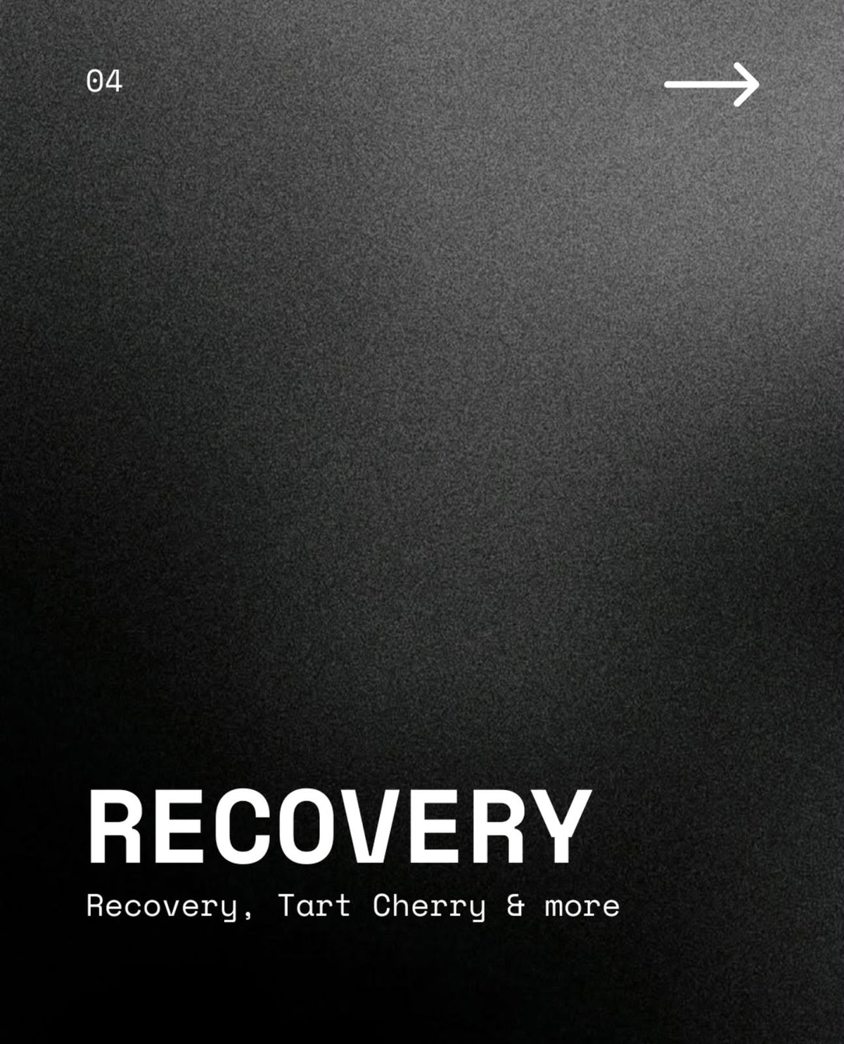 RECOVERY