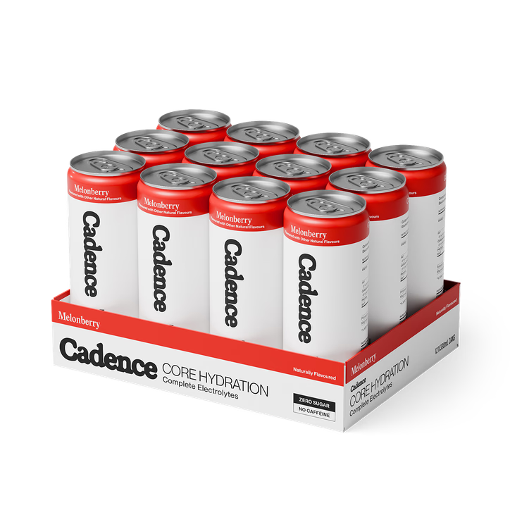 Cadence Daily Hydration Drink Melonberry