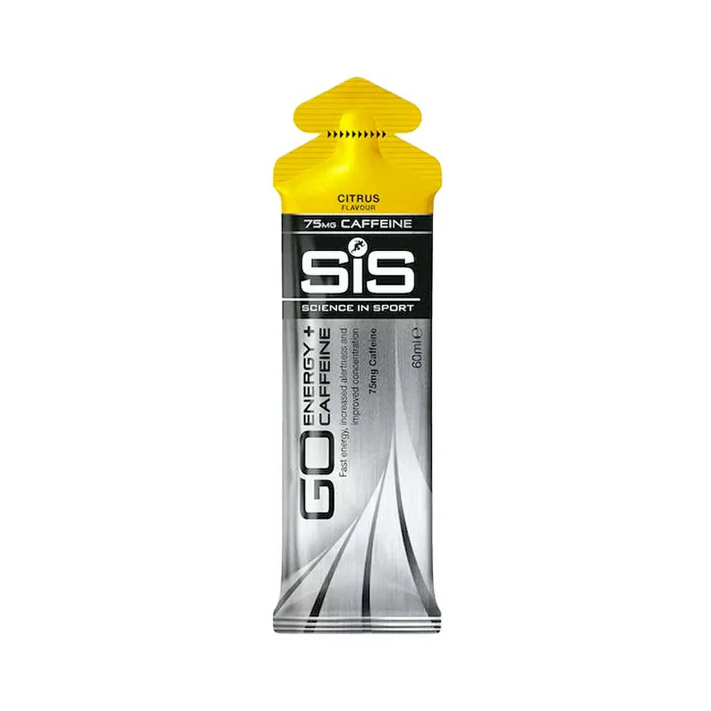 SiS GO Energy + Caffeine Gel Citrus