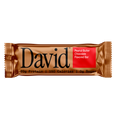 David Protein Bronze Peanut Butter Chocolate Crunch - Barra individual