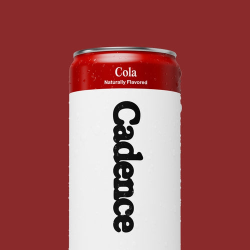 Cadence Daily Hydration Drink Cola