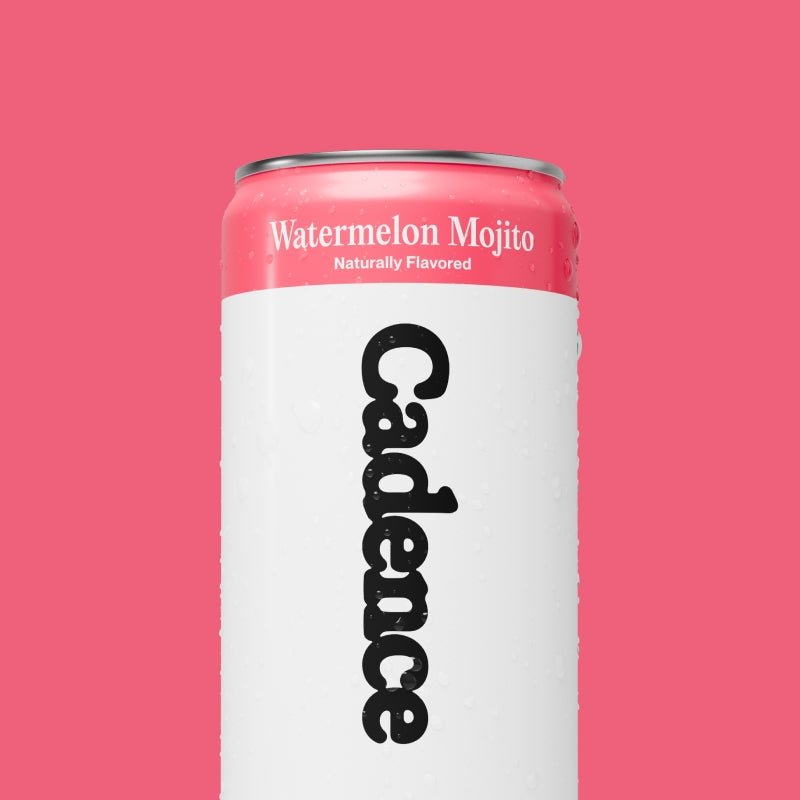 Cadence Daily Hydration Drink Watermelon Mojito