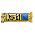 David Protein Gold Chocolate Chip Cookie Dough - Caja 12 barras