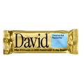 David Protein Gold Cinnamon Roll - Barra individual