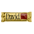 David Protein Gold Fudge Brownie - Barra individual