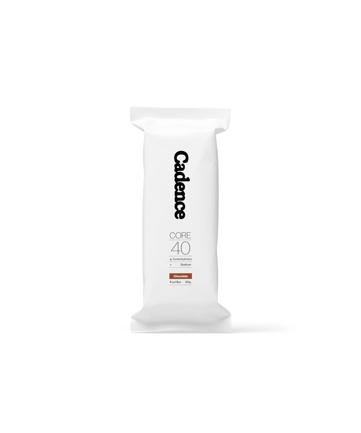 Cadence Core Fuel Bar Chocolate (Pieza individual)