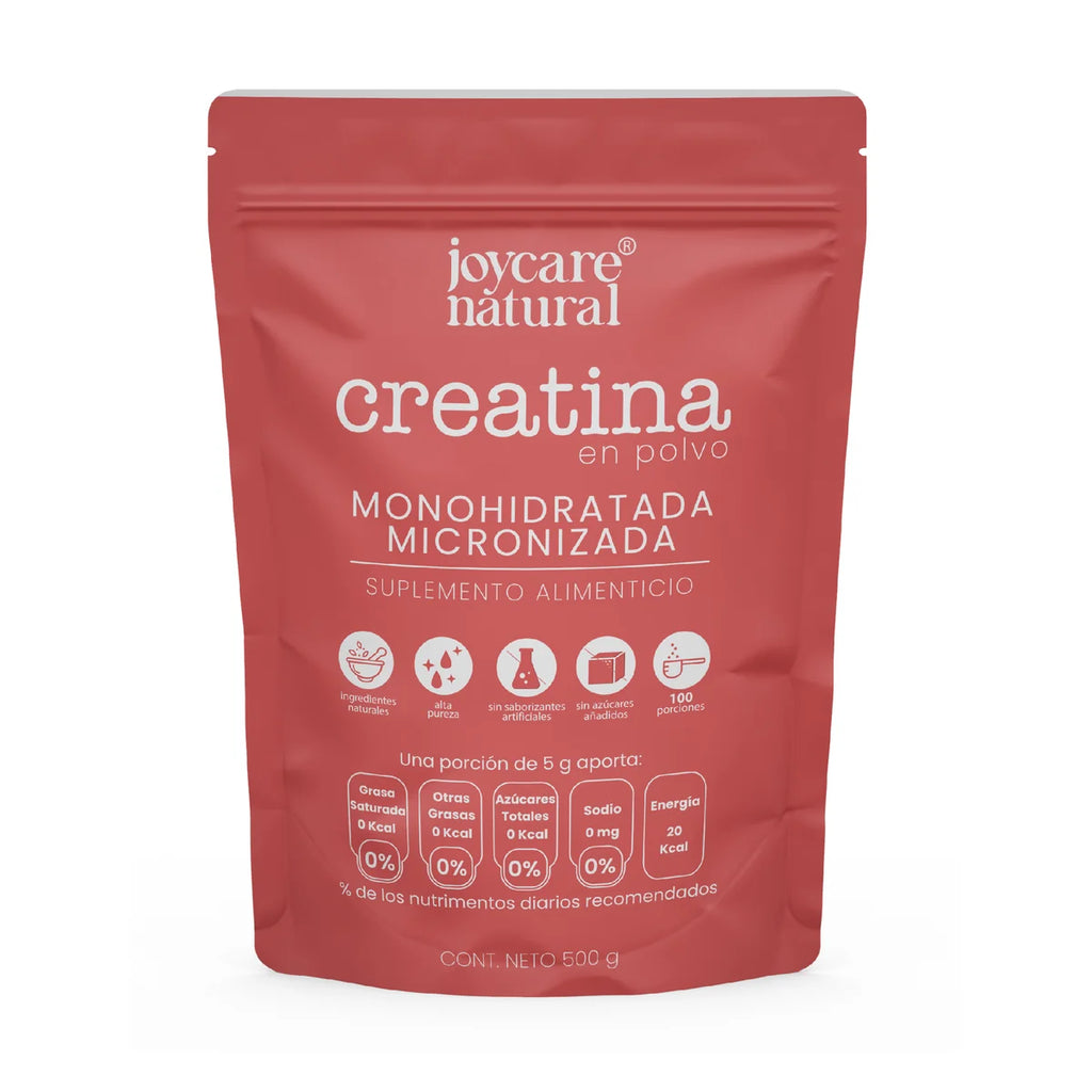 Creatina Monohidratada Micronizada