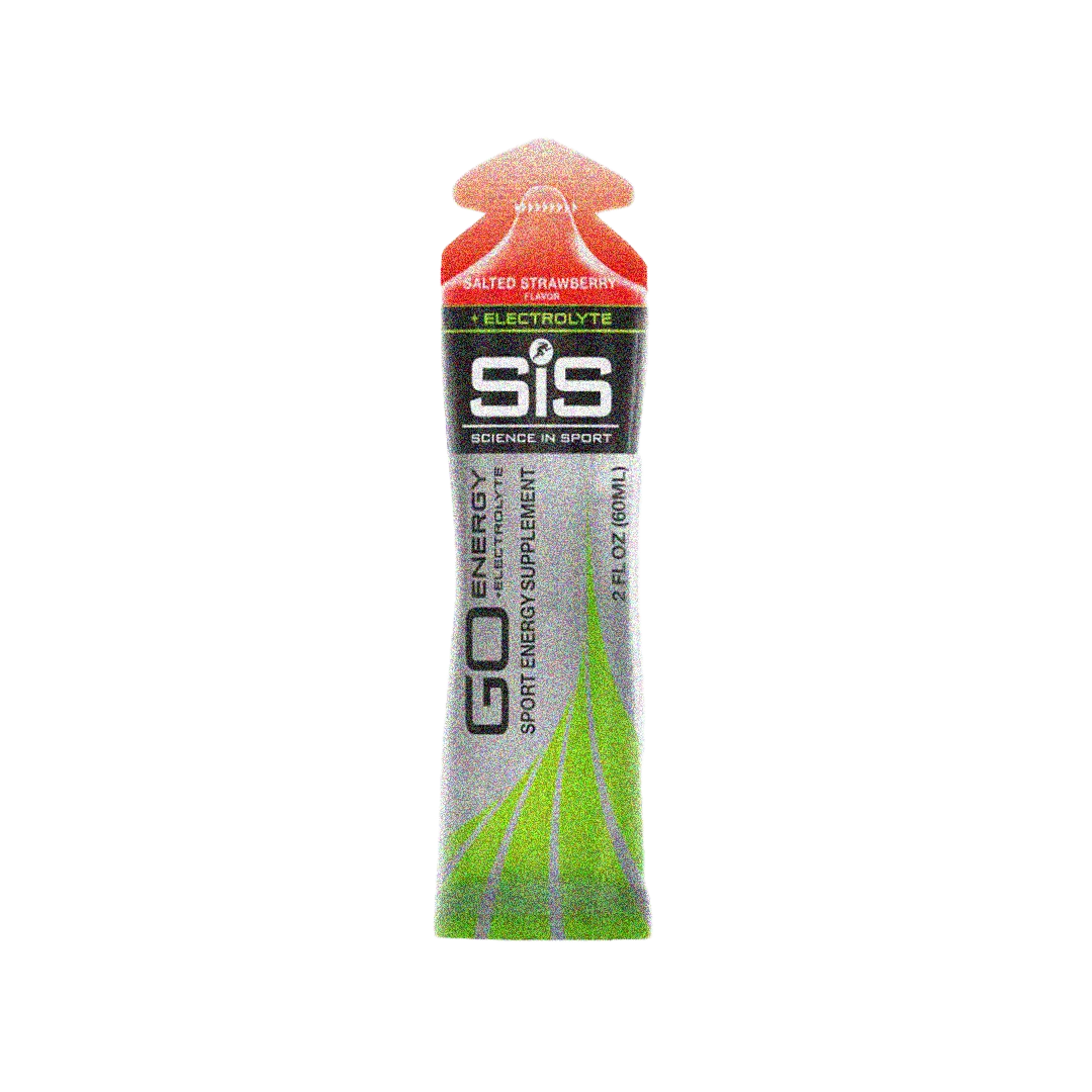 SiS GO Energy + Electrolyte Gel