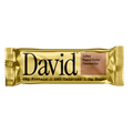 David Protein Gold Salted Peanut Butter - Barra individual