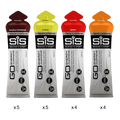 SiS GO Energy + Caffeine Gel (Pieza individual)