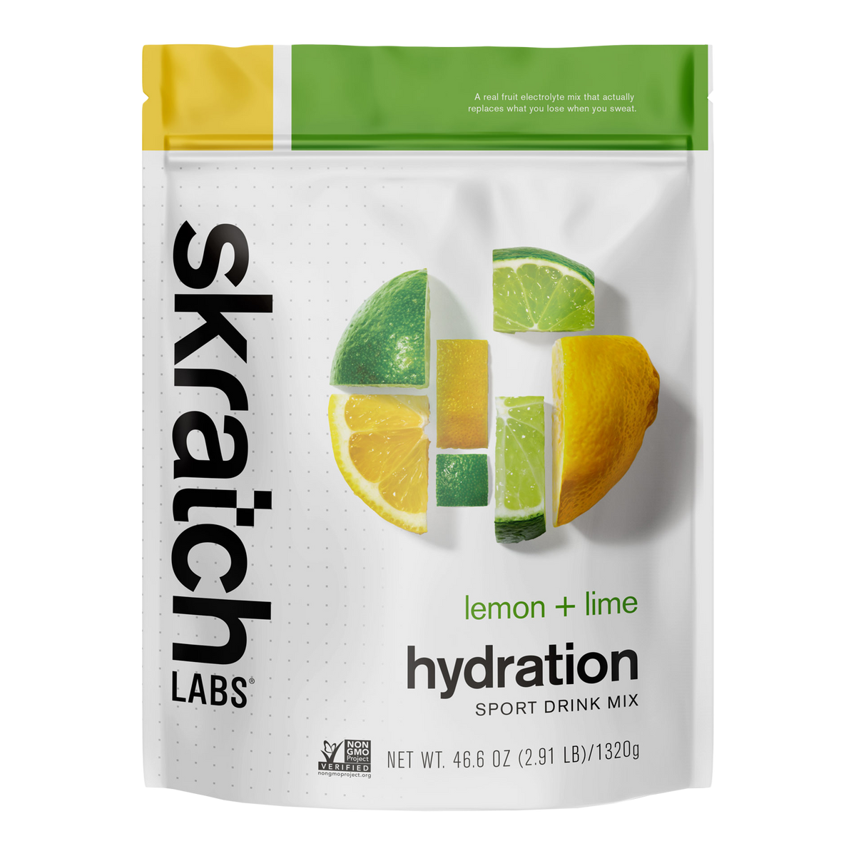 Skratch Labs Hydration Sport Mix Lemon Lime