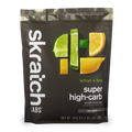 Skratch Labs Super High-Carb Hydration Drink Mix Lemon Lime