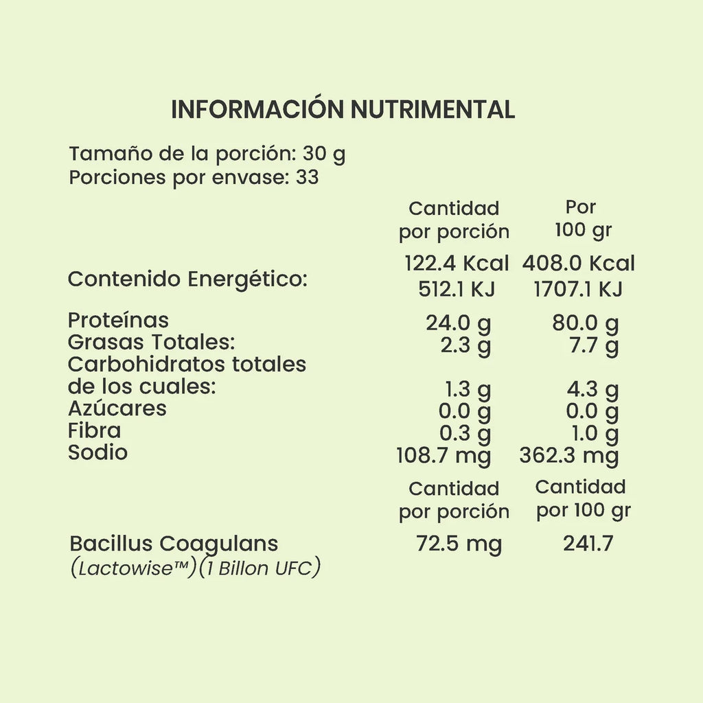 Vegan Care Protein Blend
