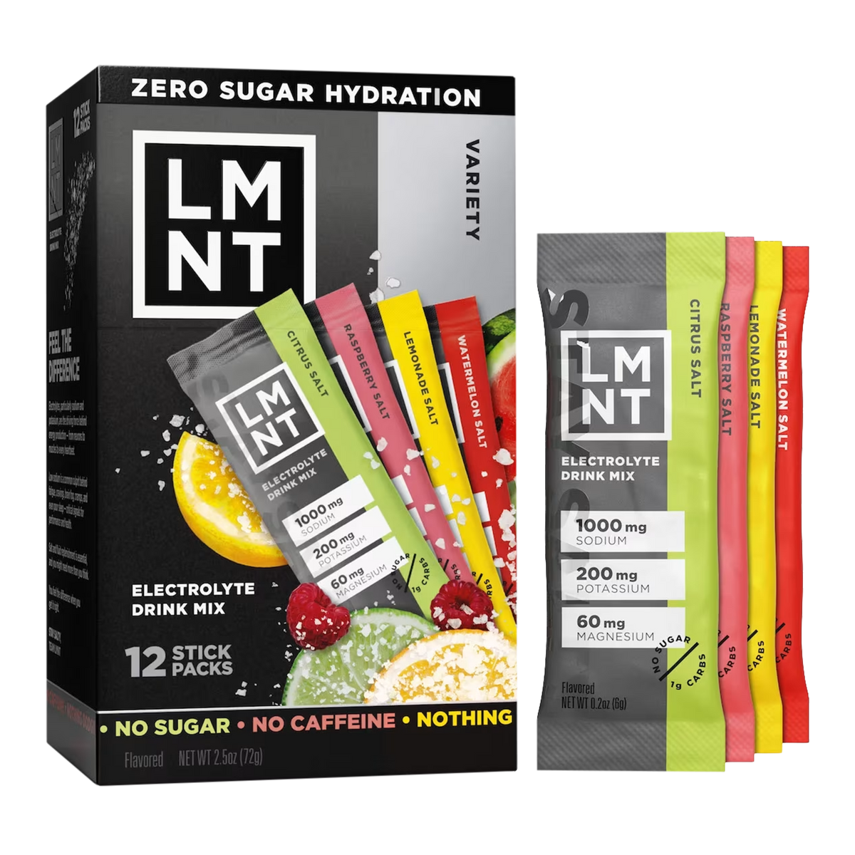 LMNT Variety 12 Pack