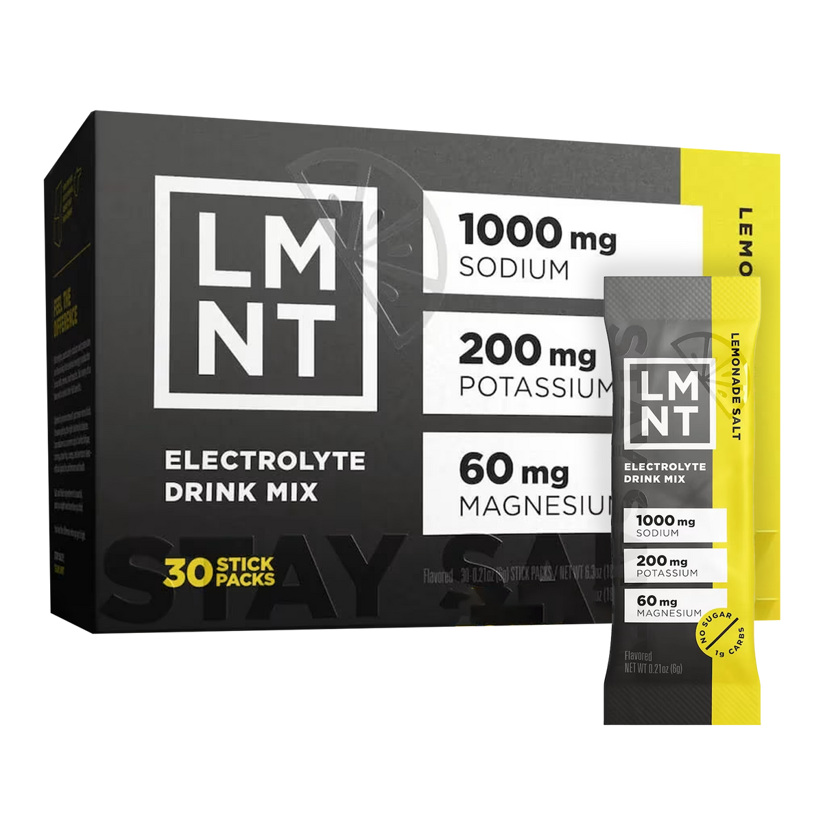 LMNT Lemonade Salt