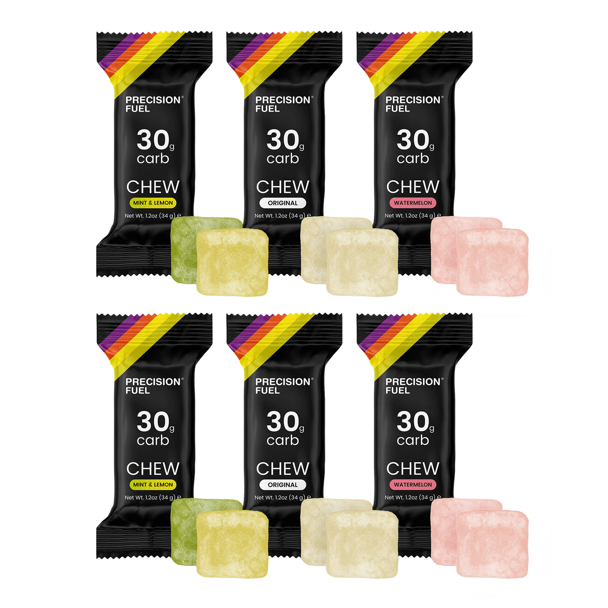 Precision Fuel & Hydration PF 30 Chew (Pieza individual)