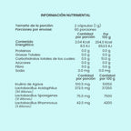 Probióticos 65 Billones