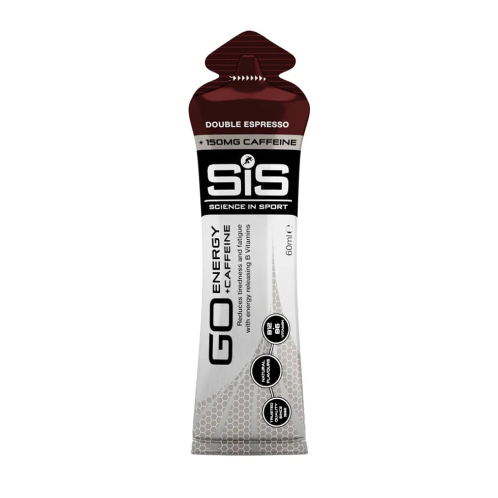 SiS GO Energy + Caffeine Gel
