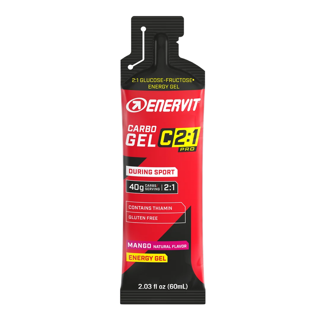 Enervit Tadej Secret Gel Mango (Pieza individual)