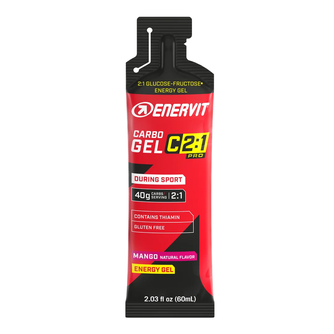 Enervit Tadej Secret Gel Mango (Pieza individual)
