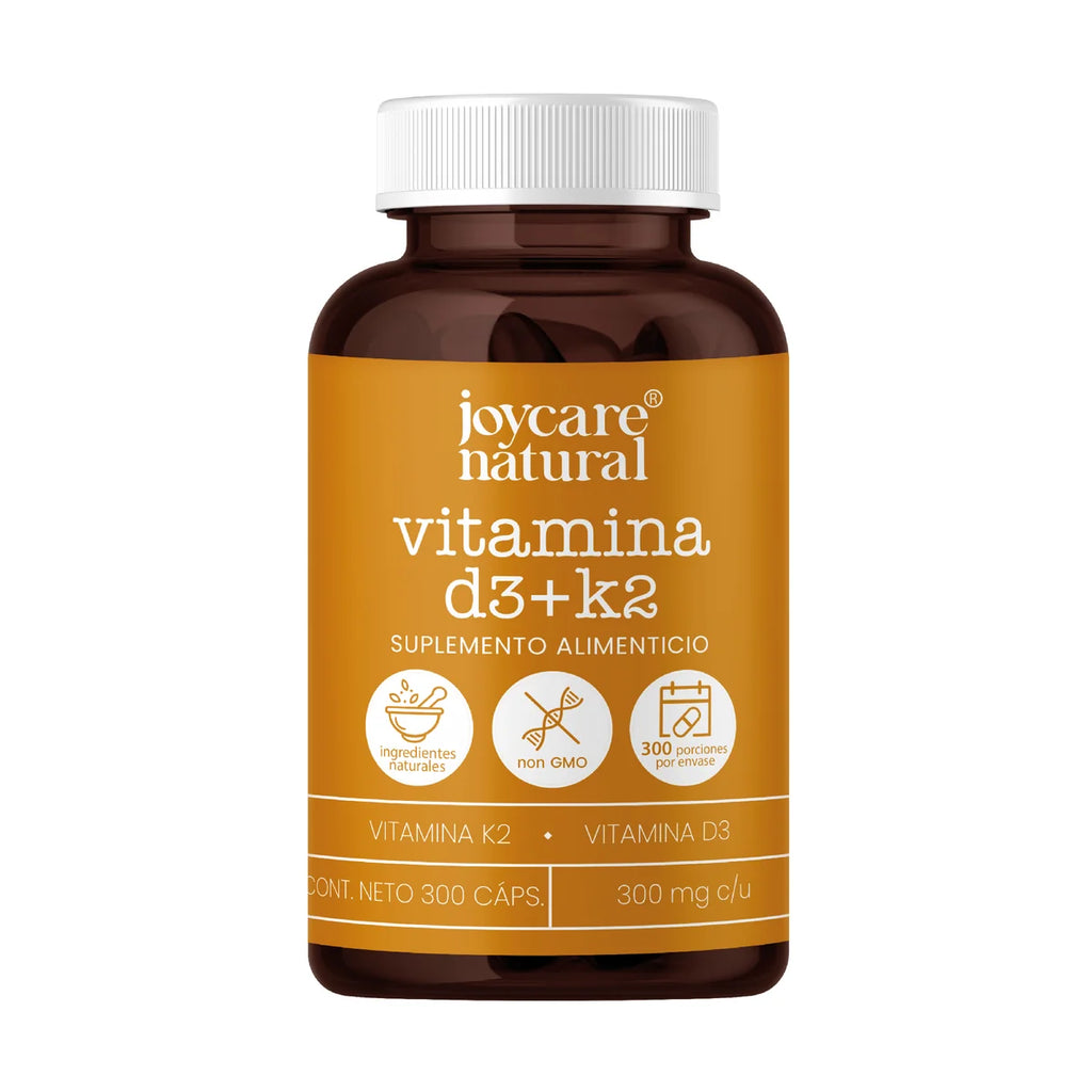 Vitamina D3 + K2