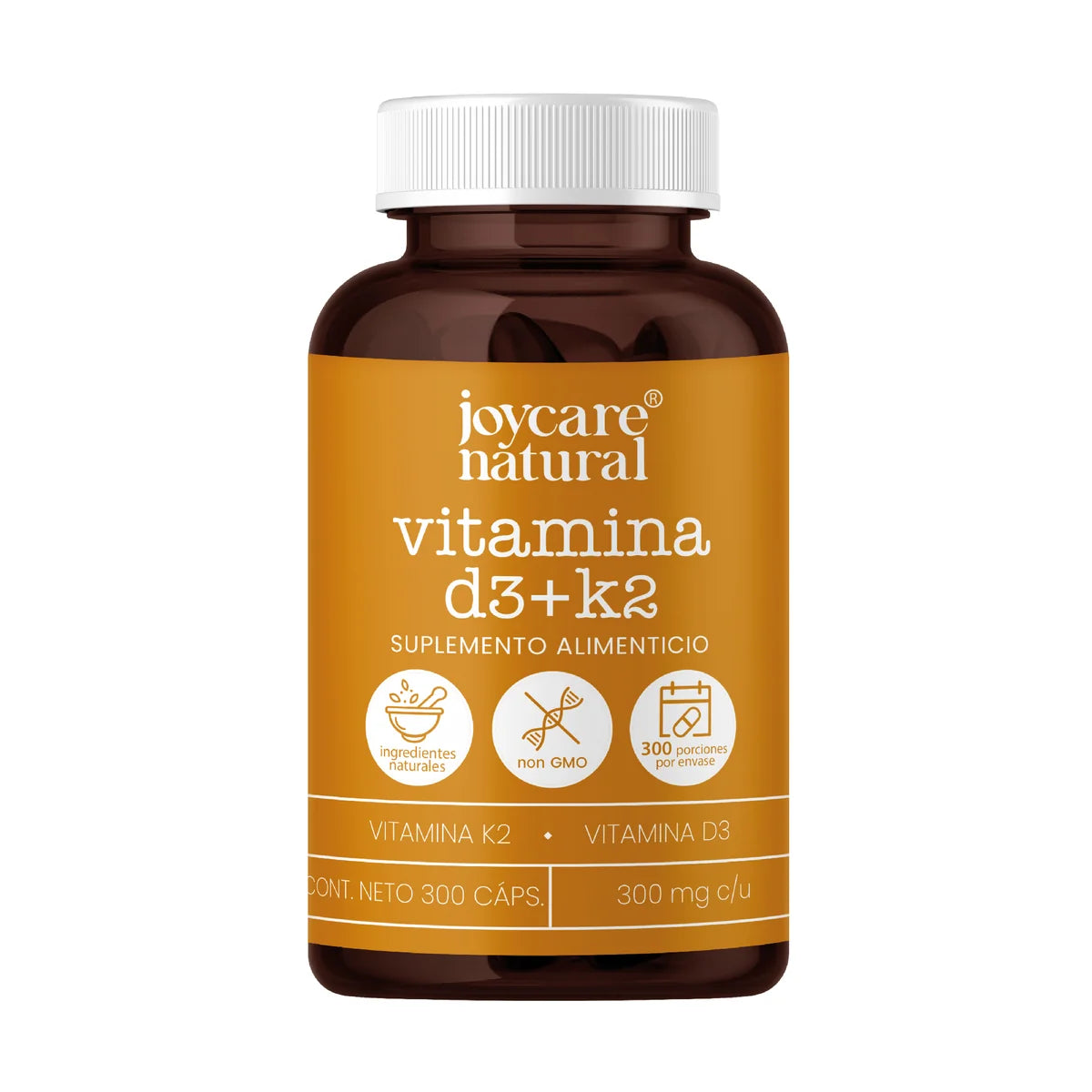 Vitamina D3 + K2