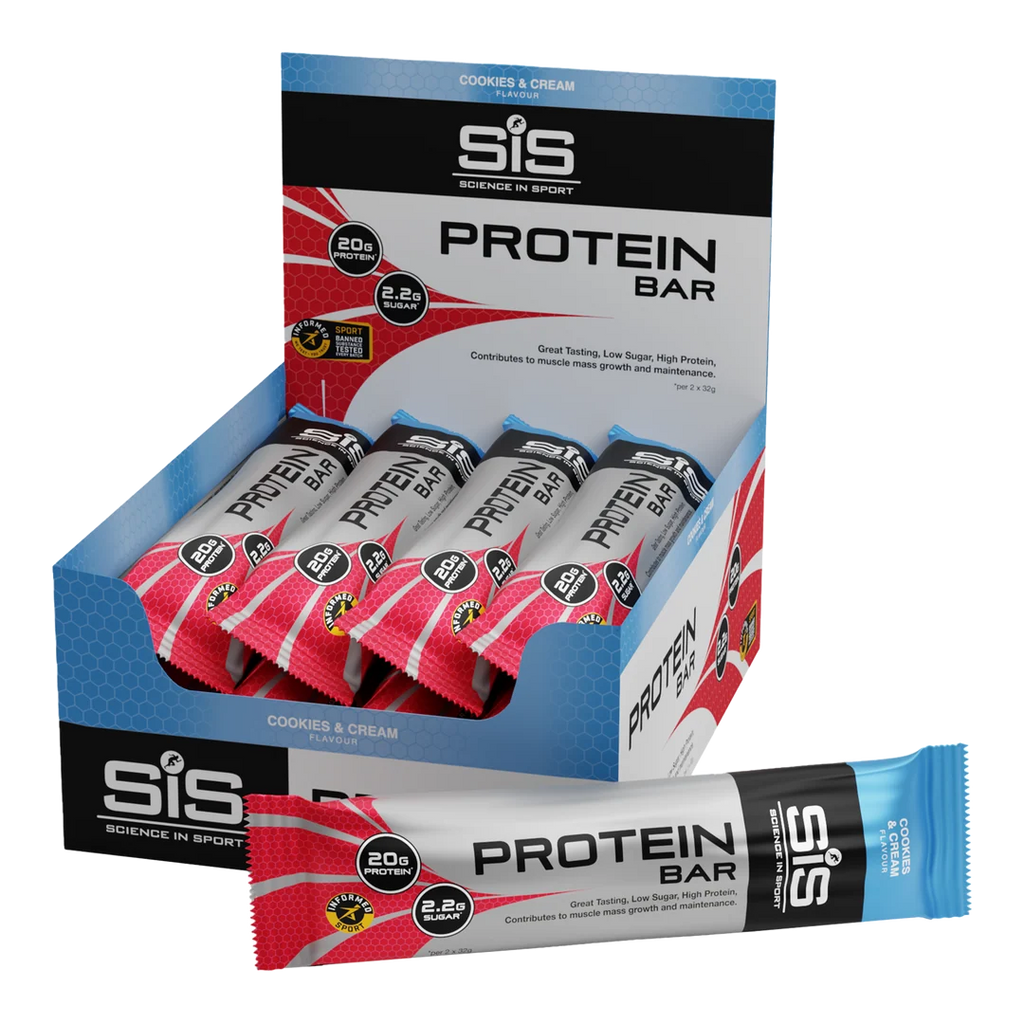 SiS Protein Bar Cookies & Cream