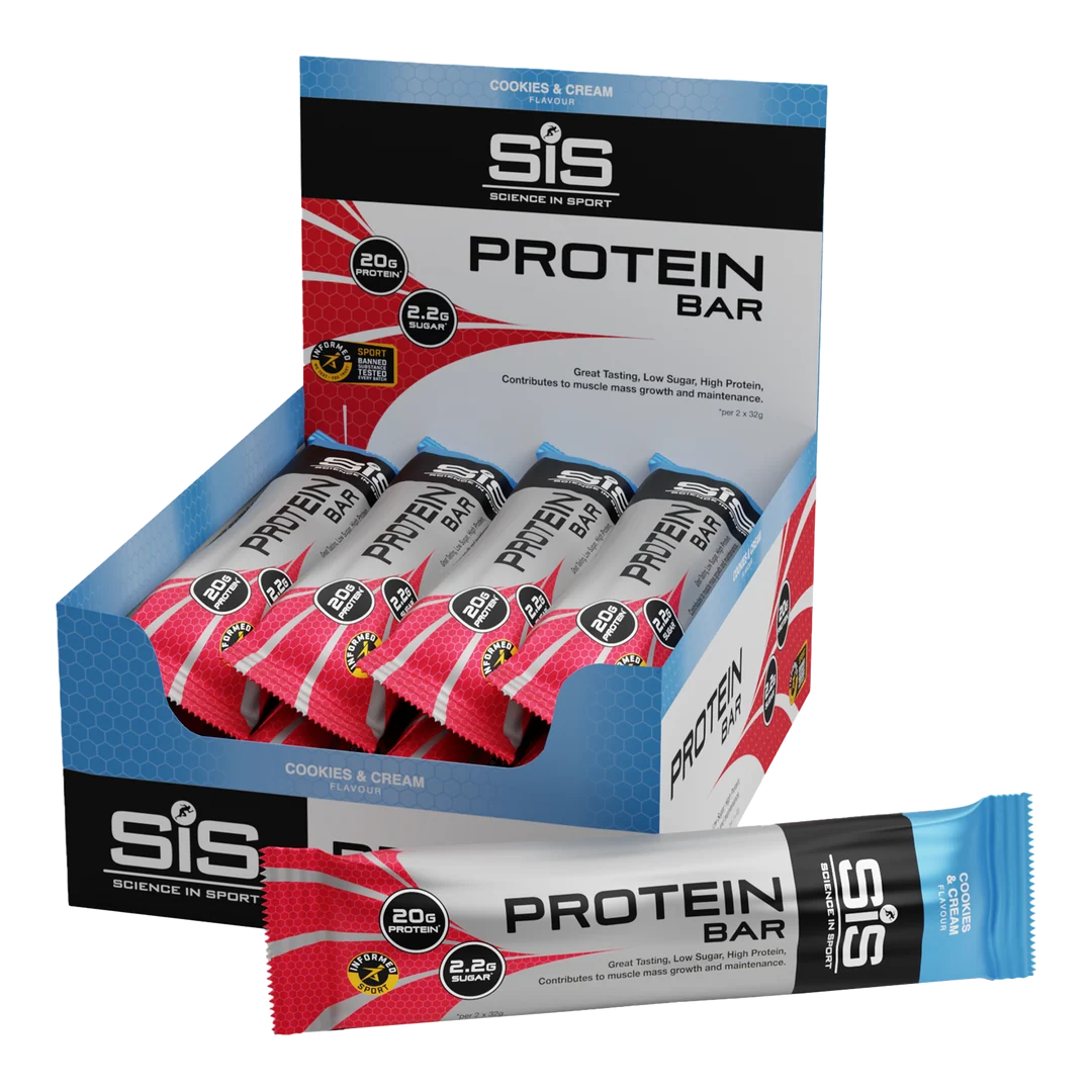 SiS Protein Bar Cookies & Cream