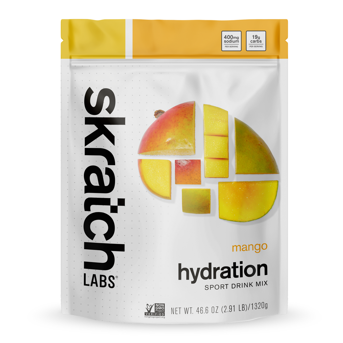 Skratch Labs Hydration Sport Mix Mango