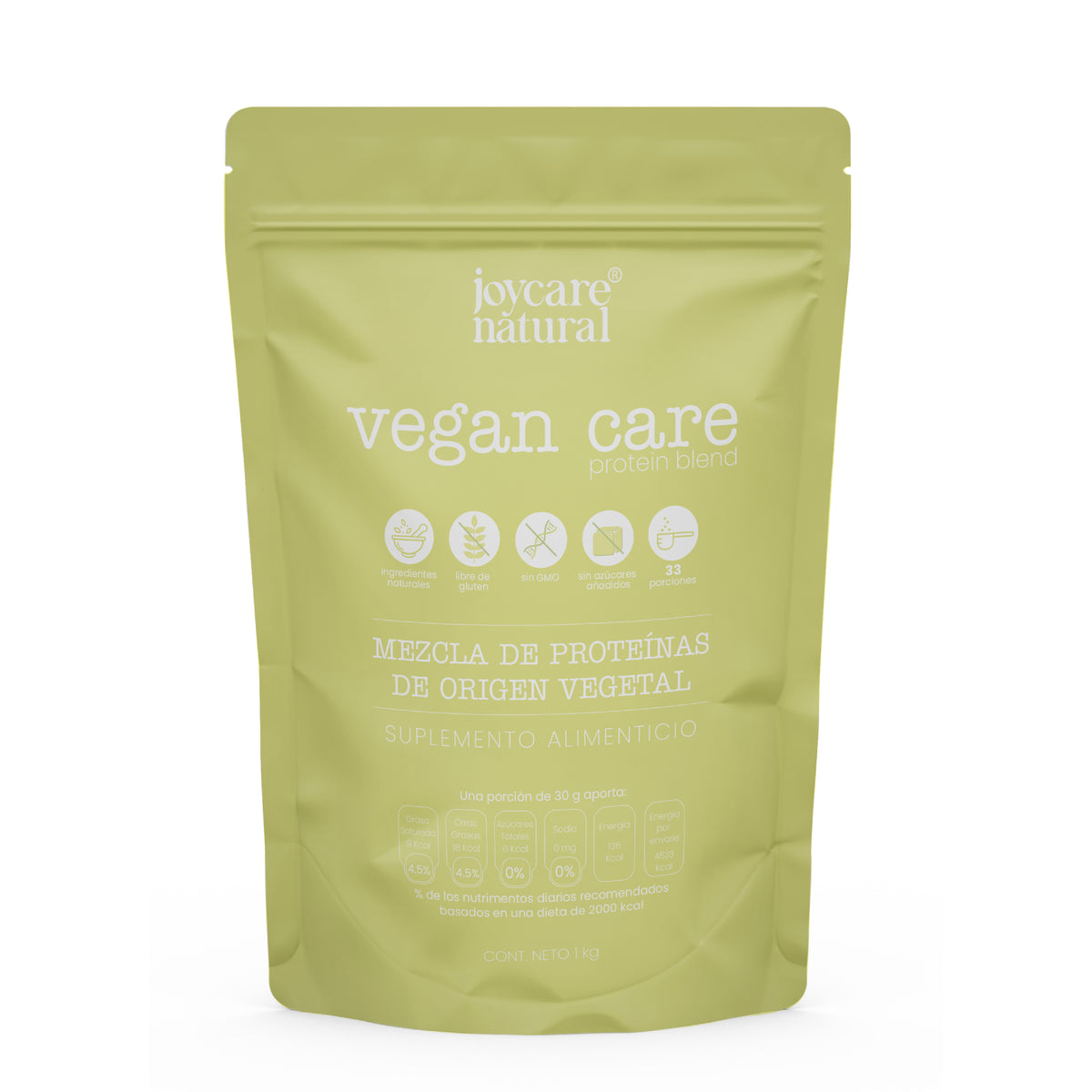 Vegan Care Protein Blend