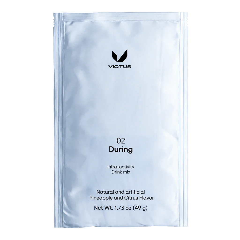 Victus O2 During Drink Mix