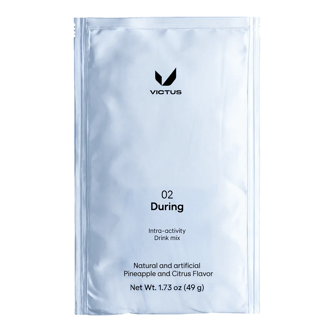 Victus O2 During Drink Mix