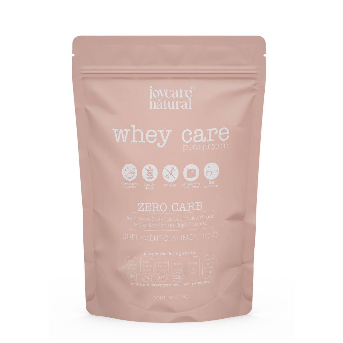 Whey Care Pure Protein